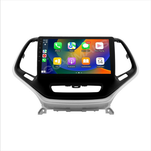 JEEP CHEROKEE 2014-2018 4 GB RAM 64 GB HAFIZA ANDROID MULTIMEDIA TEYP