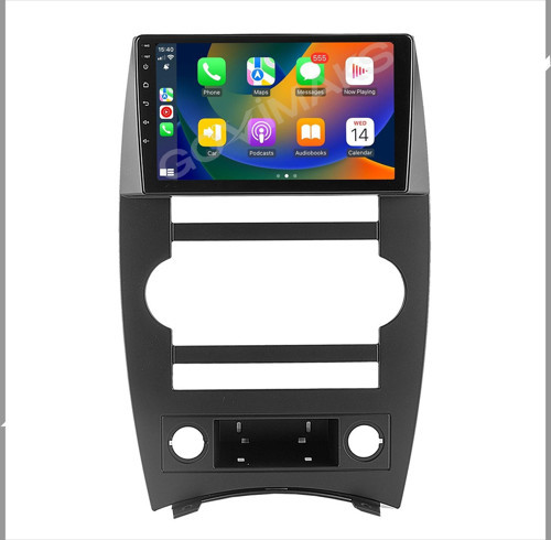 JEEP COMMANDER 2006-2010 4 GB RAM 64 GB HAFIZA ANDROID MULTIMEDIA TEYP