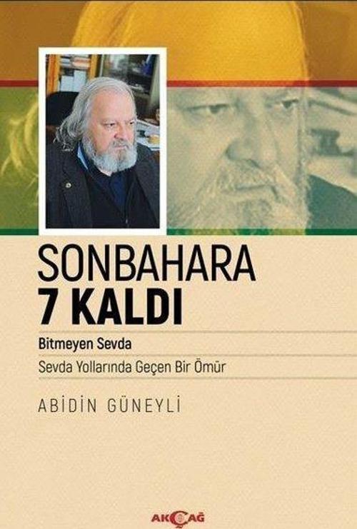 Akçağ Yayınları Sonbahara 7 Kaldı