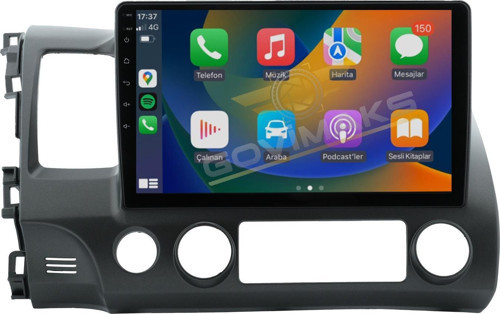 HONDA CİVİC FD6 2006-2011 6 GB RAM 128 GB HAFIZA ANDROID MULTIMEDIA TEYP