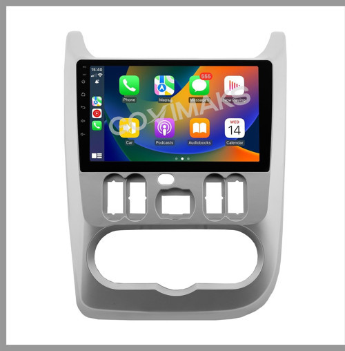 DACIA SANDERO / DUSTER 2010-2013 2 GB RAM 32 GB HAFIZA ANDROID MULTIMEDIA TEYP