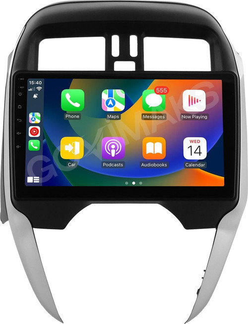 NİSSAN MİCRA 2014-2018 8 GB RAM 128 GB HAFIZA ANDROID MULTIMEDIA TEYP