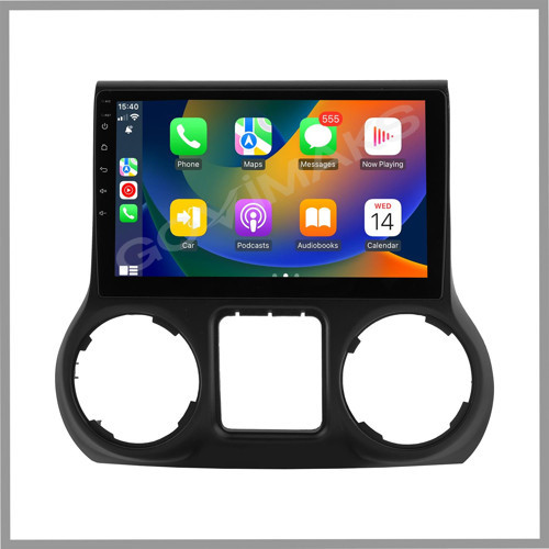 JEEP WRANGLER 2010-2018 4 GB RAM 64 GB HAFIZA ANDROID MULTIMEDIA TEYP