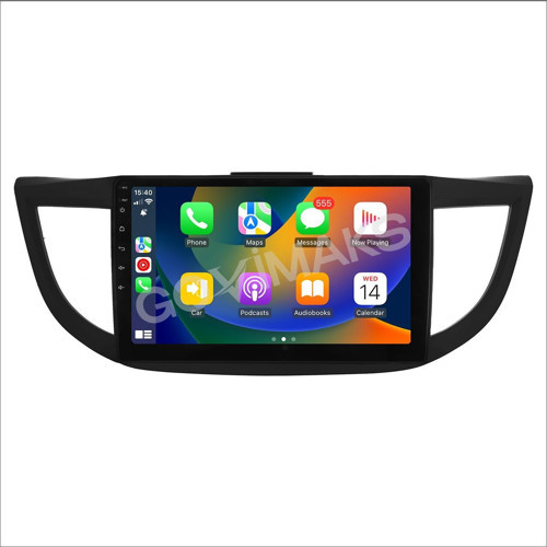 HONDA CRV 2012-2017 8 GB RAM 128 GB HAFIZA ANDROID MULTIMEDIA TEYP