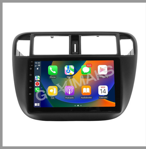 HONDA IES 1996-2001 4 GB RAM 64 GB HAFIZA ANDROID MULTIMEDIA TEYP