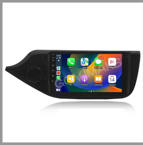 KIA CEED 2012-2019 6 GB RAM 128 GB HAFIZA ANDROID MULTIMEDIA TEYP