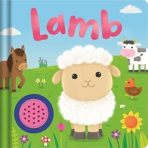 Bonnier Books UK Lamb