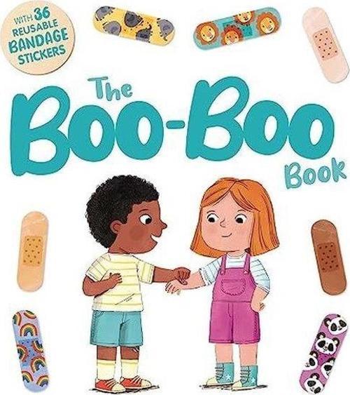 The Boo Boo Book