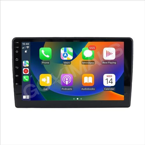 RENAULT SYMBOL 2013-2021 8 GB RAM 128 GB HAFIZA ANDROID MULTIMEDIA TEYP