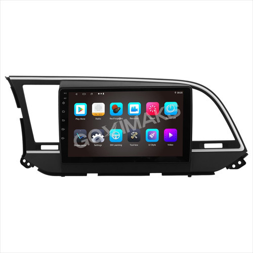 HUNDAİ ELANTRA 2016-2018 2 GB RAM 32 GB HAFIZA ANDROID MULTIMEDIA TEYP