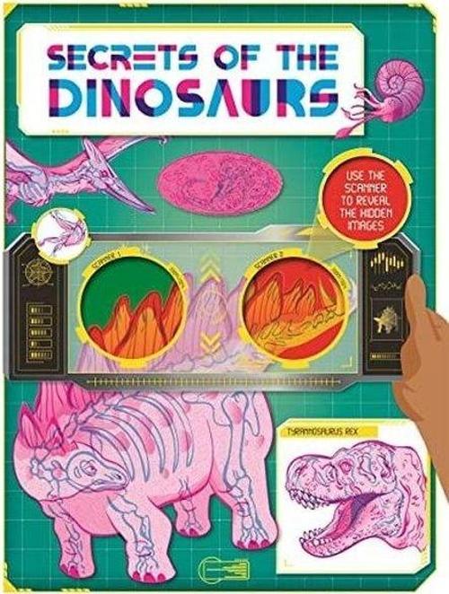 Secrets of the Dinosaurs