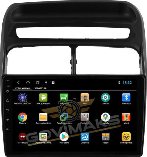 FIAT LİNEA 2007-2016 4 GB RAM 64 GB HAFIZA ANDROID MULTIMEDIA TEYP