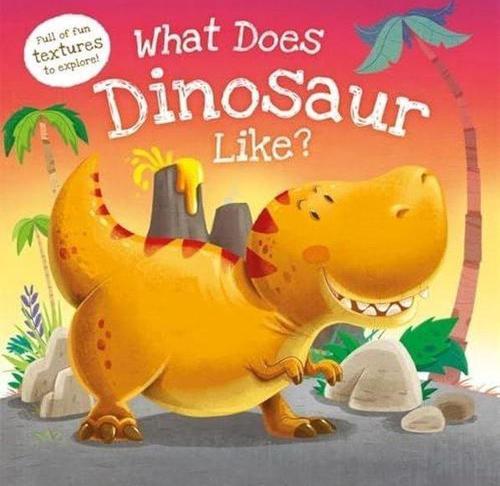 What Does Dinosaur Like?