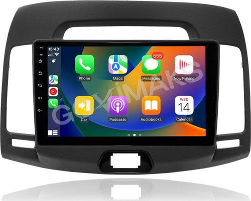 HYUNDAİ ELANTRA 2006 - 2011 6 GB RAM 128 GB HAFIZA ANDROID MULTIMEDIA TEYP