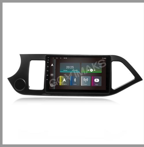 KIA PICANTO 2011-2016 8 GB RAM 128 GB HAFIZA ANDROID MULTIMEDIA TEYP