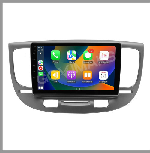 KIA RİO 2005-2011 6 GB RAM 128 GB HAFIZA ANDROID MULTIMEDIA TEYP