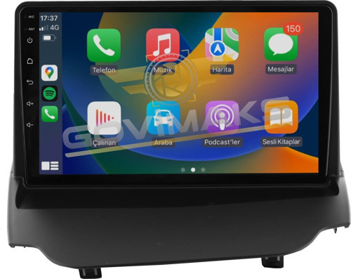 FORD ECOSPORT 2013-2017 6 GB RAM 128 GB HAFIZA ANDROID MULTIMEDIA TEYP