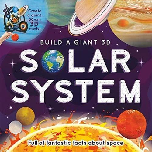 Build a Giant 3D: Solar System