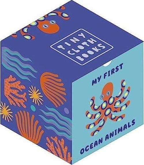 My First Ocean Animals