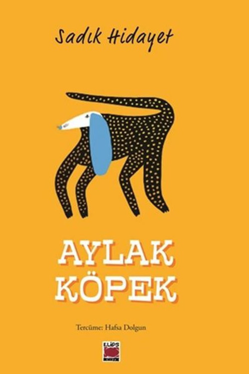 Elips Kitapları Aylak Köpek
