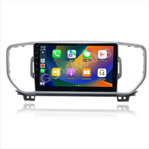 KIA SPORTAGE 2016-2018 4 GB RAM 64 GB HAFIZA ANDROID MULTIMEDIA TEYP