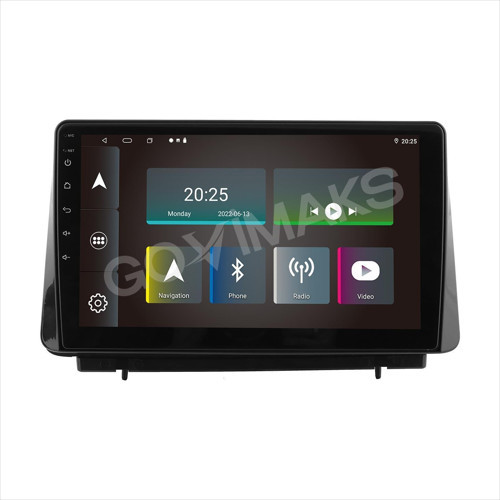 FORD FOCUS 5 2019 - 2021 8 GB RAM 128 GB HAFIZA ANDROID MULTIMEDIA TEYP