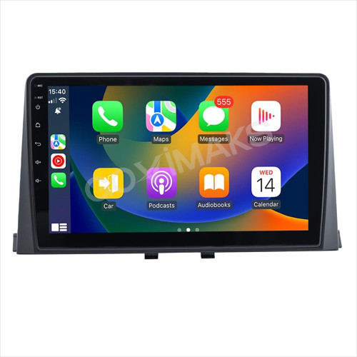 CİTROEN BERLİNGO 2019 - 2021 6 GB RAM 128 GB HAFIZA ANDROİD MULTIMEDIA TEYP