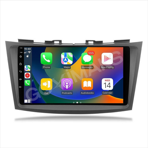 MAZDA 3 2009-2013 6 GB RAM 128 GB HAFIZA ANDROID MULTIMEDIA TEYP