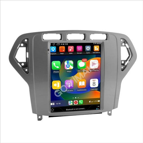 FORD MONDEO TESLA 2007-2010 2 GB RAM 32 GB HAFIZA ANDROID MULTIMEDIA TEYP