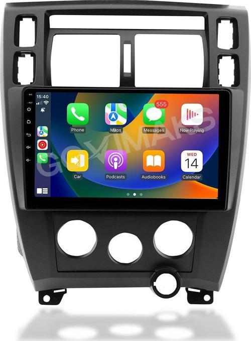 HYUNDAİ TUCSON 2006-2013  4 GB RAM 64 GB HAFIZA ANDROID MULTIMEDIA TEYP