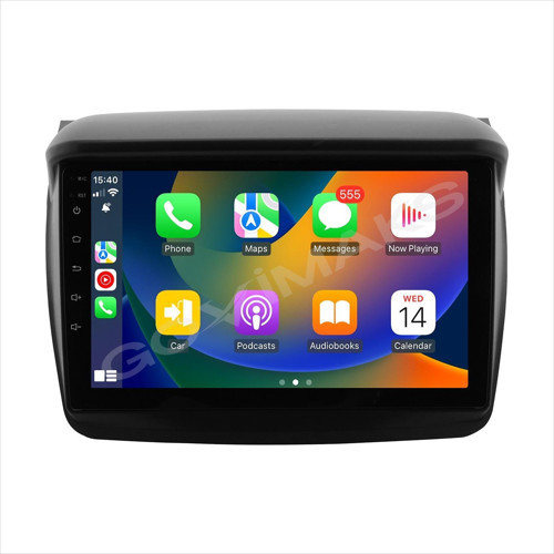 MİTSUBİSHI L200 2007-2014 2 GB RAM 32 GB HAFIZA ANDROID MULTIMEDIA TEYP