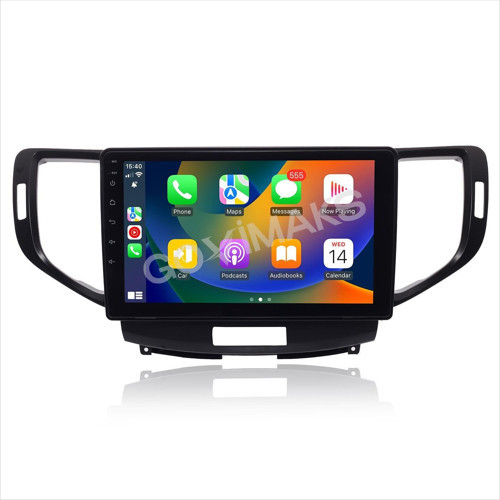 HONDA ACCORD 2009-2015 4 GB RAM 32 GB HAFIZA ANDROID MULTIMEDIA TEYP