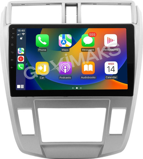HONDA CITY 2009-2011 DİJİTAL 4 GB RAM 64 GB HAFIZA ANDROID MULTIMEDIA TEYP