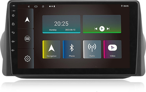 CITROEN NEMO 2008-2017 2 GB RAM 32 GB HAFIZA ANDROID MULTIMEDIA TEYP
