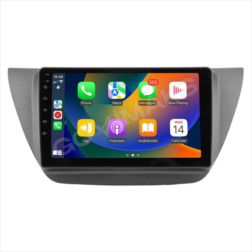 MİTSUBİSHI LANCER 2004-2007 6 GB RAM 128 GB HAFIZA ANDROID MULTIMEDIA TEYP