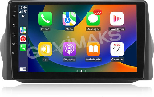 CITROEN NEMO 2008-2017 8 GB RAM 128 GB HAFIZA ANDROID MULTIMEDIA TEYP