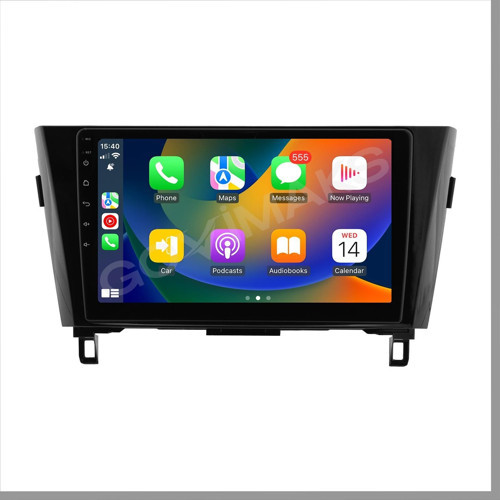 NISSAN QASHQAİ 2014-2021 2 GB RAM 32 GB HAFIZA ANDROID MULTIMEDIA TEYP