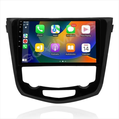 NISSAN QASHQAİ 2014-2021 DİJİTAL 8 GB RAM 128 GB HAFIZA ANDROID MULTIMEDIA TEYP