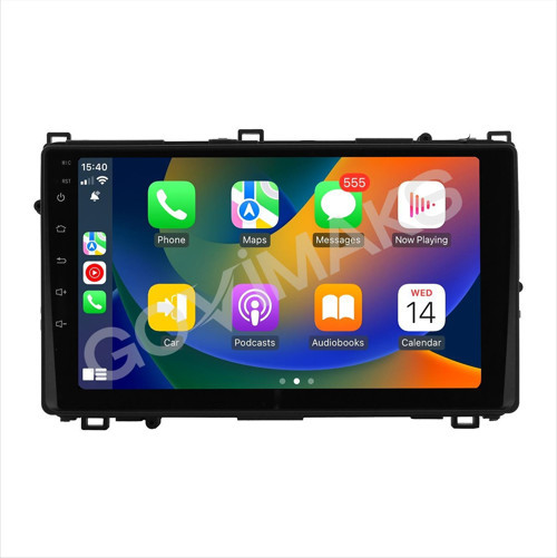 TOYOTA AURIS 2018 6 GB RAM 128 GB HAFIZA ANDROID MULTIMEDIA TEYP