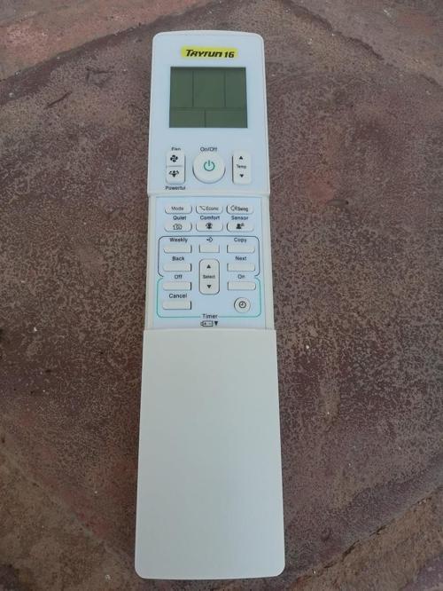 Daikin FTXM71R Klima Kumandası