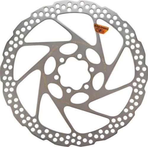 Bisiklet Disk Fren Rotoru 180mm 6-Bolt SM-RT56