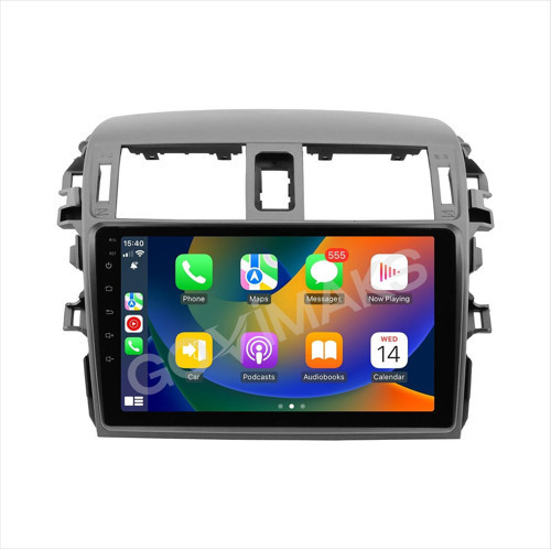 TOYOTA COROLLA 2007-2012 2 GB RAM 32 HAFIZA ANDROID MULTIMEDIA TEYP