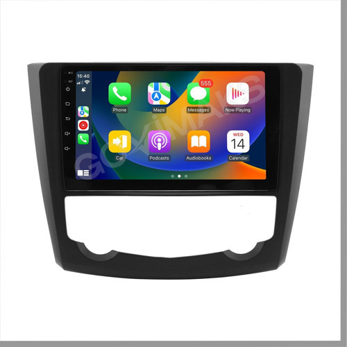 RENAULT KADJAR 2015-2017 6 GB RAM 128 GB HAFIZA ANDROID MULTIMEDIA TEYP