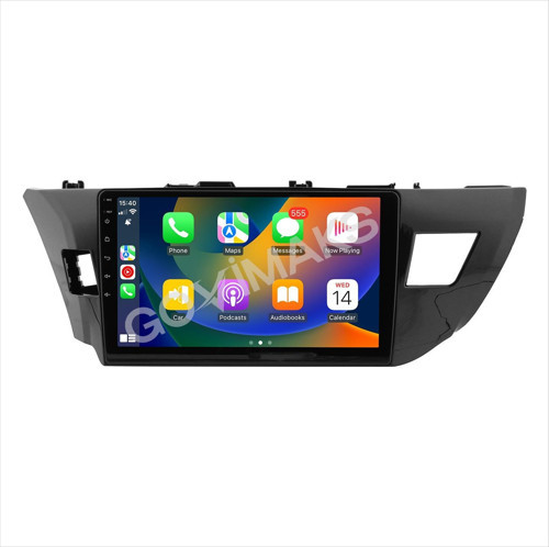 TOYOTA COROLLA 2013-2017 2 GB RAM 32 GB HAFIZA ANDROID MULTIMEDIA TEYP