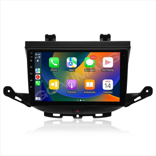 OPEL ASTRA K 2016-2019 6 GB RAM 128 GB HAFIZA ANDROID MULTIMEDIA TEYP