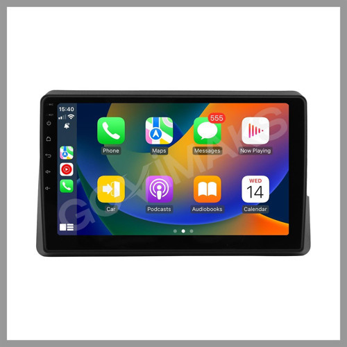 RENAULT MASTER 2019-2022 6 GB RAM 128 GB HAFIZA ANDROID MULTIMEDIA TEYP