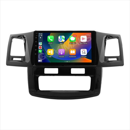 TOYOTA HILUX 2006-2015 DIJITAL 6 GB RAM 128 GB HAFIZA ANDROID MULTIMEDIA TEYP