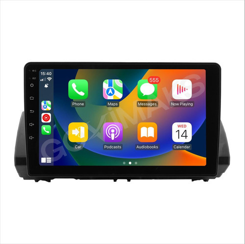 RENAULT TALİANT 2021-2023 4 GB RAM 64 GB HAFIZA ANDROID MULTIMEDIA