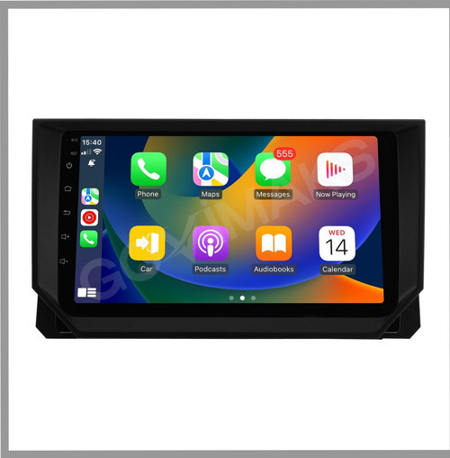 SEAT IBIZA 2016-2019 8 GB RAM 128 GB HAFIZA ANDROID MULTIMEDIA TEYP