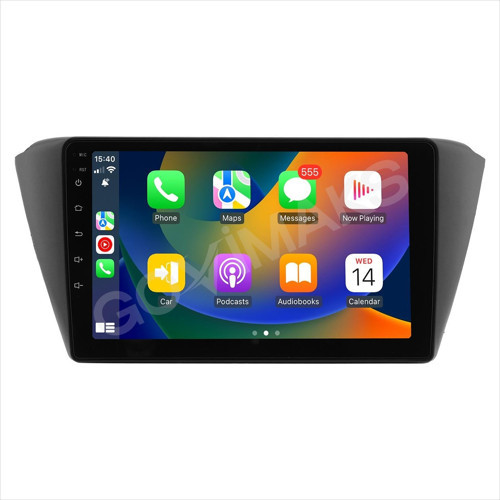 SKODA FABİA 2015-2021 8 GB RAM 128 GB HAFIZA ANDROID MULTIMEDIA TEYP